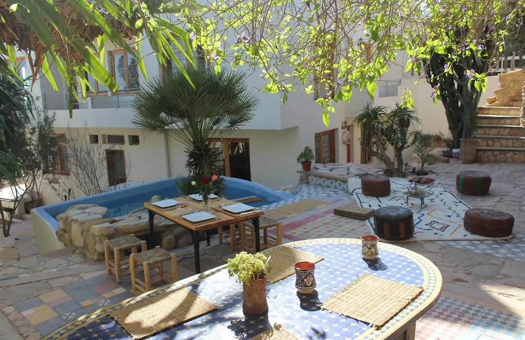 Taghazout Hill Retreat-1